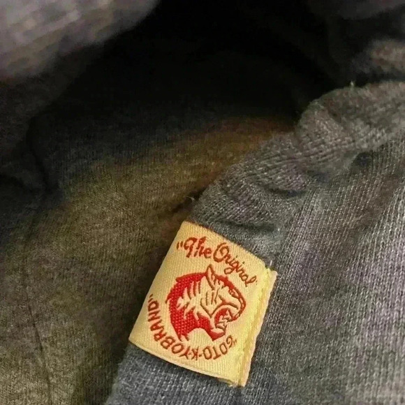 Tokyo Laundry Sweatshirt size Small color Blue - Picture 6 of 9